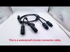 สายเคเบิลเครือข่ายความเร็วสูง 1 ม.-20 ม. สีขาว น้ำเงิน ดำ เทา เหลือง 10%-90%RH