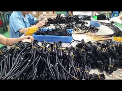 อุตสาหกรรมอัตโนมัติ LVDS สายเคเบิลทองแดงสาย LVDS การผลิตการเพิ่ม