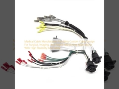 ผู้ผลิตสายเคเบิลทางการแพทย์ที่ให้บริการออกแบบสายเคเบิลแบบกำหนดเองสำหรับงานผ่าตัด การถ่ายภาพ และการตรวจสอบผู้ป่วย ด้วยความยืดหยุ่นและความปลอดภัยสูง