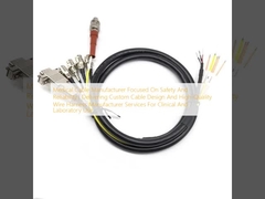 ผู้ผลิตสายไฟฟ้าการแพทย์ เน้นความปลอดภัยและความน่าเชื่อถือ