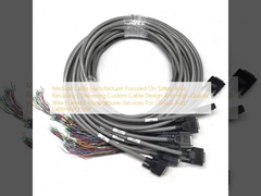 ผู้ผลิตสายไฟฟ้าการแพทย์ เน้นความปลอดภัยและความน่าเชื่อถือ