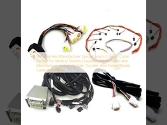 ผู้ผลิตสายไฟฟ้าที่เชี่ยวชาญในการออกแบบสายไฟฟ้าตามสั่ง สําหรับอุปกรณ์การแพทย์ ผู้ผลิตสายไฟฟ้าการแพทย์ที่มีประสบการณ์ จําหน่ายสายไฟฟ้าที่ปลอดภัย ทนทาน และพร้อมสําหรับผู้ป่วย